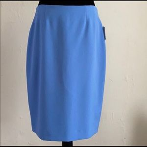 Macy’s Kasper Pencil Skirt Sz 8